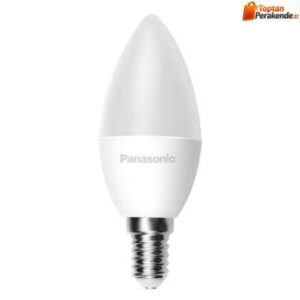 Panasonic 5w Led Lamba (Beyaz Işık-6500K) E-14 Duy